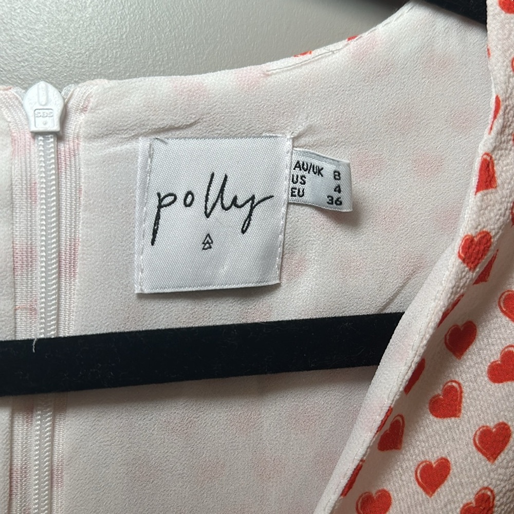 Princess Polly Ruffle Mini Dress - Picture 5 of 10